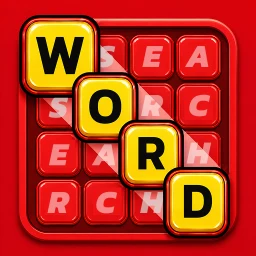 أيقونة Word Search: Word Puzzle Game