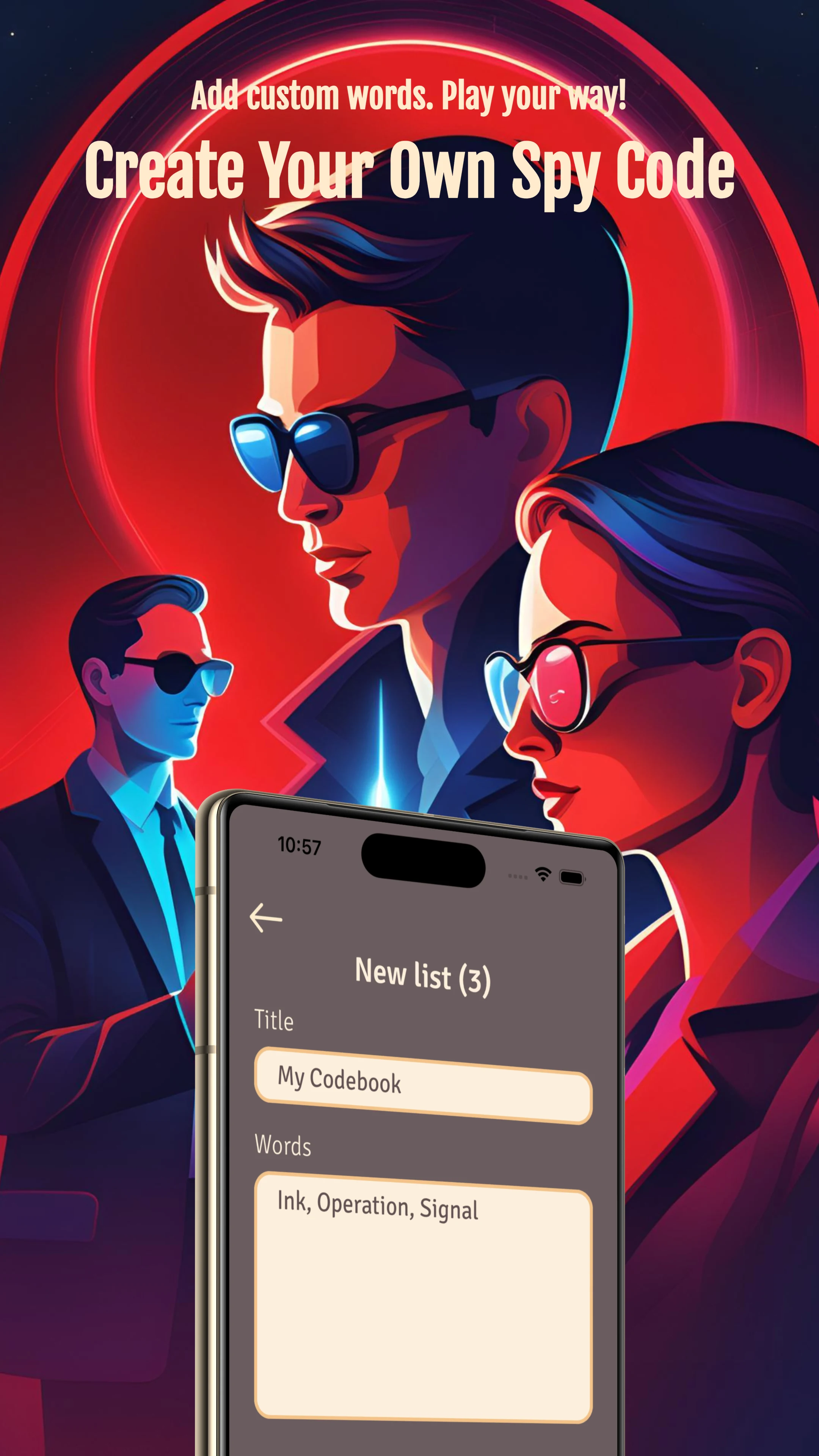 Secret Agent screenshot