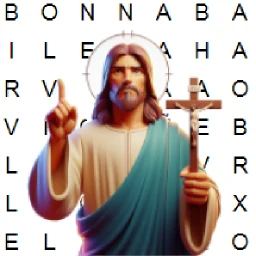 أيقونة Word Search: Bible